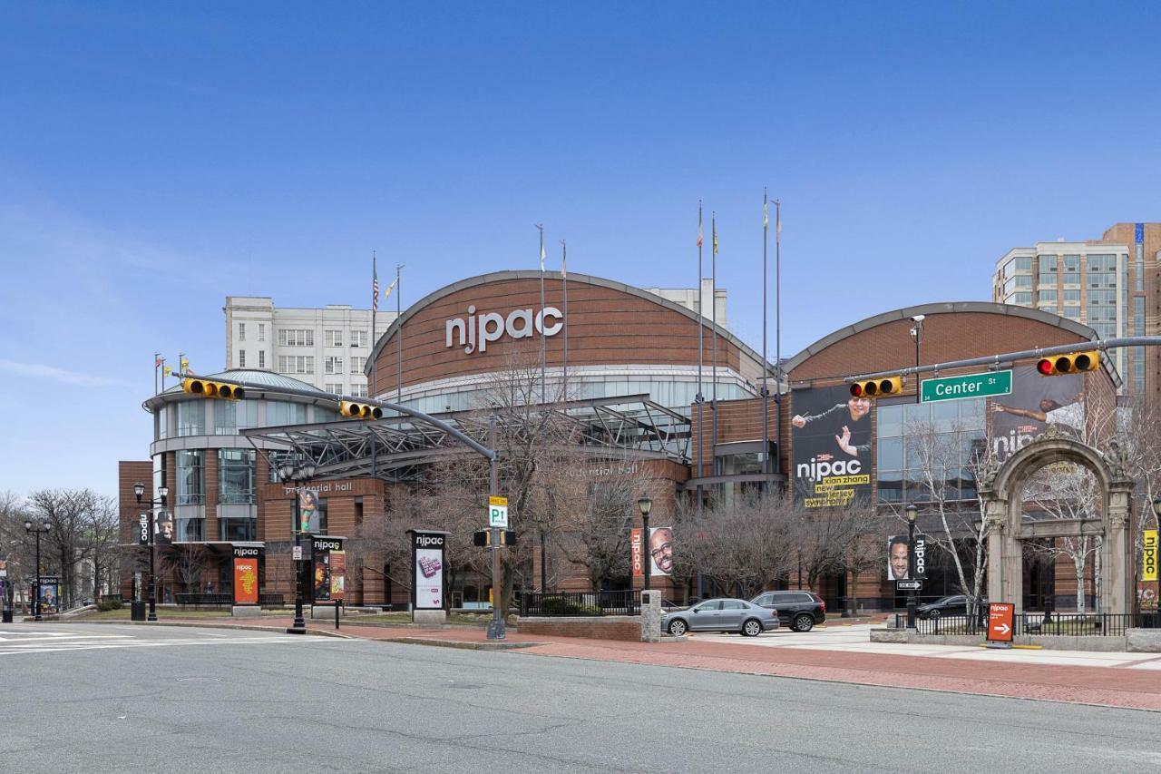 Ferienwohnung Halsey Haven - Center Of Downtown Arts District Apts Newark Exterior foto